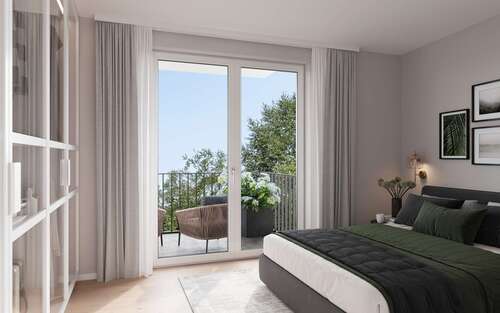 Foto - Wohnung zum Kaufen in München 660.000,00 € 74.58 m²