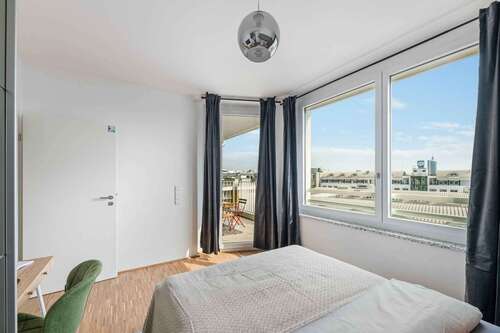 Foto - WG-Zimmer in München 945,00 € 11 m²