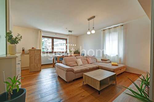 Foto - Wohnung zum Mieten in Stuttgart 1.490,00 € 52 m²