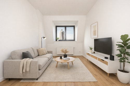 Foto - Wohnung zum Mieten in Leipzig 799,00 € 55 m²