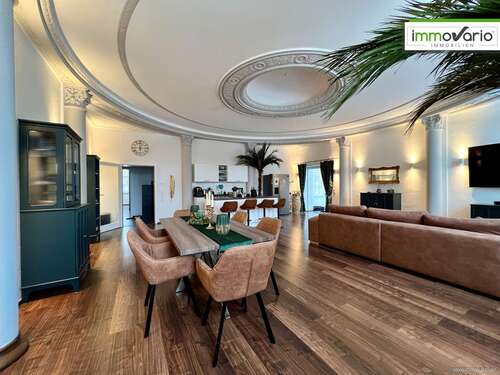 Foto - Wohnung zum Mieten in Magdeburg Werder 1.435,31 € 134 m²