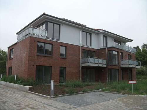 Foto - Wohnung zum Mieten in Bad Segeberg 815,00 € 71.02 m²