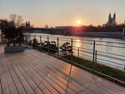 Foto - Wohnung zum Mieten in Magdeburg 1.250,00 € 91 m²