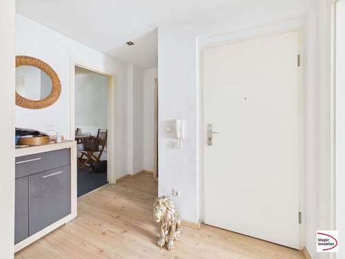 Foto - Wohnung zum Kaufen in Mannheim 166.000,00 € 48.1 m²