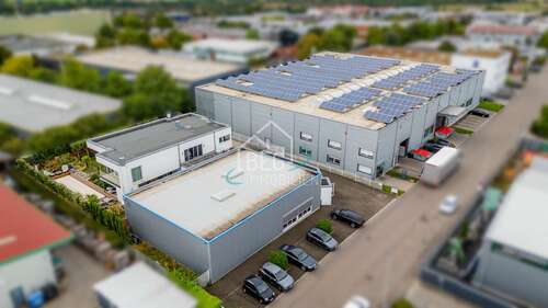 Foto - Halle in Talheim 7.000.000,00 € 488.81 m²