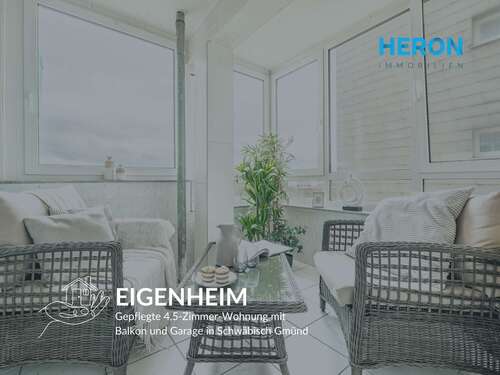 Foto - Wohnung zum Kaufen in Schwäbisch Gmünd 225.000,00 € 100 m²