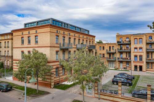 Foto - Wohnung zum Mieten in Magdeburg 876,00 € 97.41 m²