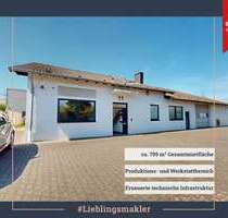 Halle in Pulheim Brauweiler 7.300,00 € 390 m² - Pulheim / Brauweiler