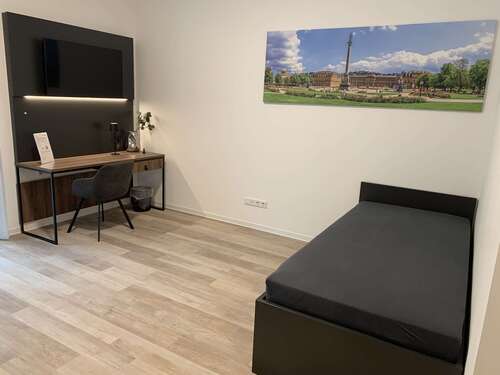 Foto - Wohnung zum Mieten in Stuttgart 800,00 € 28.56 m²