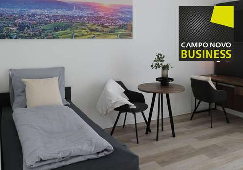 Foto - Wohnung zum Mieten in Stuttgart 800,00 € 28.56 m²