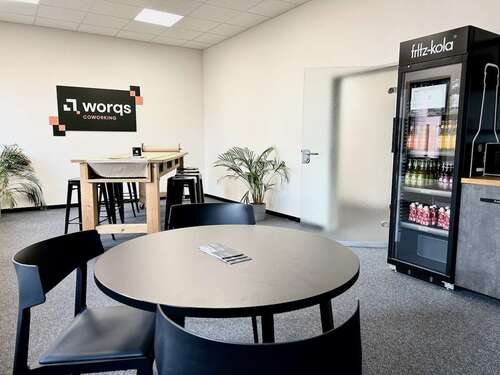 Foto - Büro in Düren 249,00 € 8 m² - 249,00 EUR Kaltmiete, ca.  8,00 m²