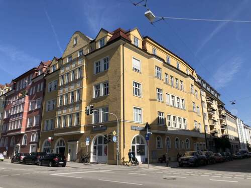 Foto - Wohnung zum Mieten in München 3.570,00 € 155 m²