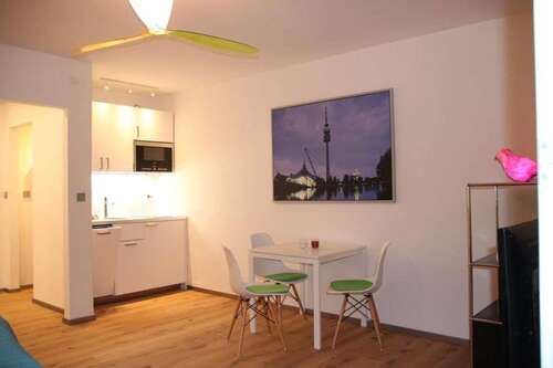 Foto - Wohnen auf Zeit in München 1.300,00 €