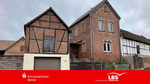 Foto - Haus zum Kaufen in Bregenstedt 28.000,00 € 70 m²
