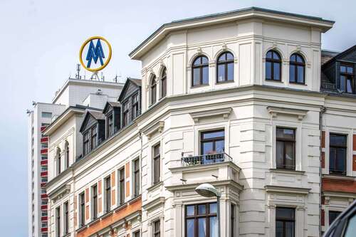Foto - Wohnung zum Kaufen in Leipzig 499.000,00 € 126.13 m²
