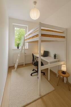 Foto - WG-Zimmer in düsseldorf 499,00 € 12 m²