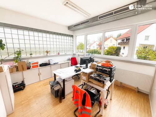Foto - Halle in Esslingen am NEckar 1.100,00 € 130 m²