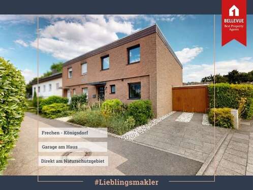 Foto - Haus zum Kaufen in Frechen 394.000,00 € 110 m²