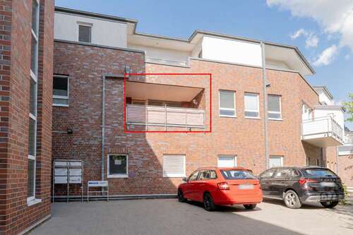 Foto - Wohnung zum Mieten in Winsen (Luhe) 770,00 € 70.5 m²