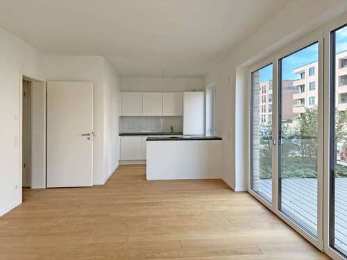 Foto - Wohnung zum Kaufen in Lübeck-Travemünde 428.000,00 € 66.48 m²