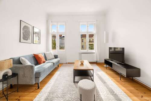 Foto - Wohnung zum Mieten in Berlin 1.260,00 € 63 m²