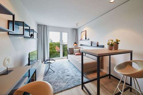 Foto - Wohnen auf Zeit in Frankfurt am Main 1.550,00 €