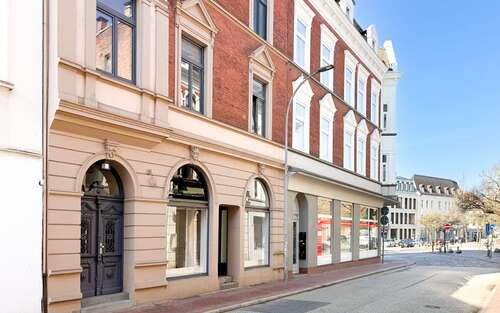 Foto - Büro in Itzehoe 350,00 € 35 m² - 350,00&nbsp;EUR Kaltmiete, ca.&nbsp; 35,00&nbsp;m&sup2;