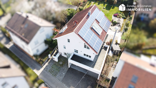 Foto - Haus zum Kaufen in Stuttgart 1.380.000,00 € 263 m²