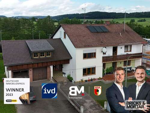 Foto - Haus zum Kaufen in Mittelneufnach 549.000,00 € 220 m²