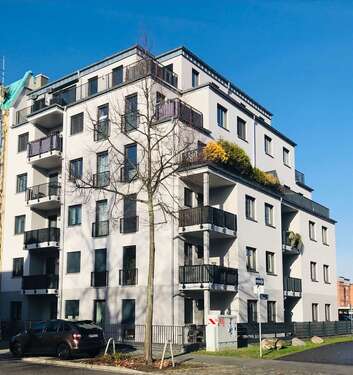 Foto - Wohnung zum Mieten in Cottbus 1.277,00 € 127.71 m²