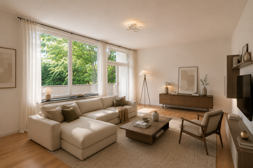 Foto - Wohnung zum Kaufen in Berlin-Lichterfelde 249.000,00 € 55 m²