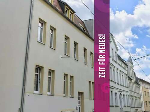 Foto - Wohnung zum Mieten in Halle 715,00 € 82.83 m²
