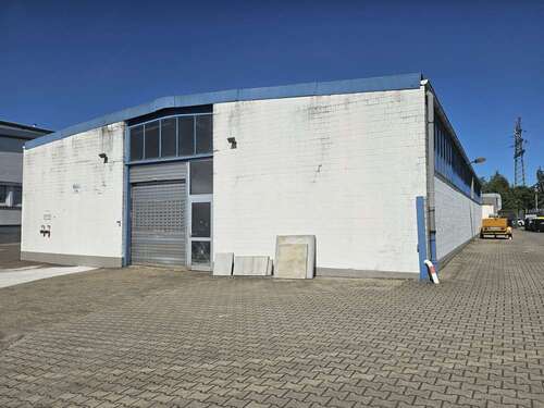 Foto - Halle in Mannheim Käfertal 1.850,00 € 264 m²
