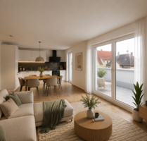 Wohnung zum Mieten in Esslingen am Neckar 1.300,00 € 92 m²