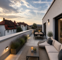 Wohnung zum Mieten in Esslingen am Neckar 1.300,00 € 92 m²