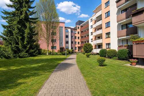 Foto - Wohnung zum Kaufen in Bochum Weitmar 199.000,00 € 94 m²
