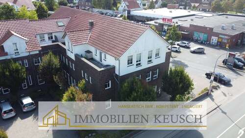 Foto - Wohnung zum Kaufen in Achim 292.000,00 € 111.99 m²