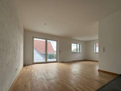 Foto - Wohnung zum Mieten in Eresing 480,00 € 80 m²