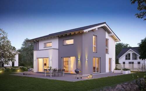 Foto - Haus zum Kaufen in Gemmerich 493.500,00 € 162 m²