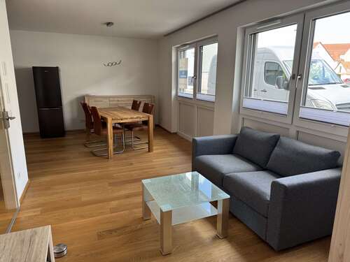 Foto - Wohnung zum Mieten in Neuburg 730,00 € 51 m²