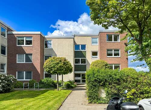 Foto - Wohnung zum Kaufen in Kronshagen 200.000,00 € 82 m²