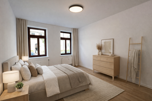 Foto - Wohnung zum Mieten in Leipzig 1.029,00 € 71 m²