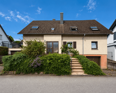 Foto - Haus zum Kaufen in Buchen (Odenwald) 270.000,00 € 186 m²