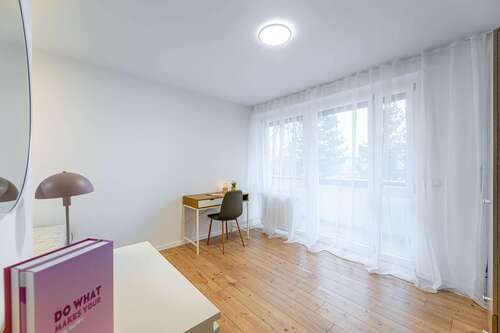 Foto - Wohnung zum Mieten in Nürnberg 540,00 € 15 m²