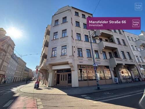 Foto - Büro in Halle 1.050,00 € 105 m²