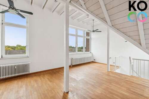 Foto - Wohnung zum Kaufen in Düsseldorf 255.000,00 € 66.78 m²