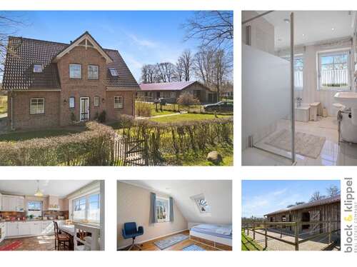 Foto - Haus zum Kaufen in Quarnbek 950.000,00 € 144.59 m²