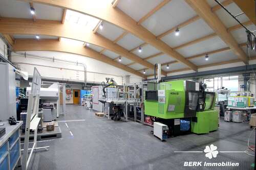 Foto - Halle in Partenstein 11.250,00 € 1767.39 m²