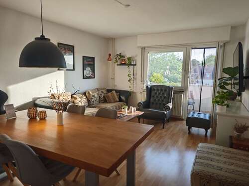 Foto - Wohnung zum Mieten in Mannheim 480,00 € 52 m²