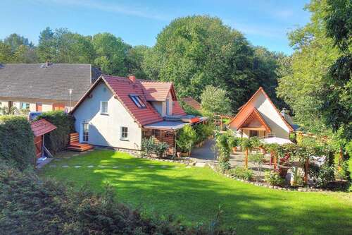 Foto - Haus zum Kaufen in Schaprode 475.000,00 € 178.2 m²